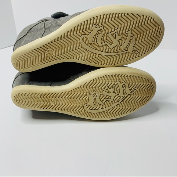 ASH Bowie Sneaker Wedges Limited Edition sz 37 - Picture 3 of 8